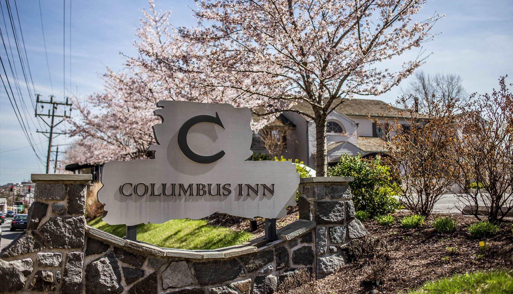 Welcome to Columbus Inn